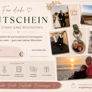 Geschenkgutschein